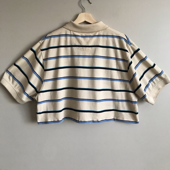 Reworked Crop Top and Shorts Set - Picture 11 of 12